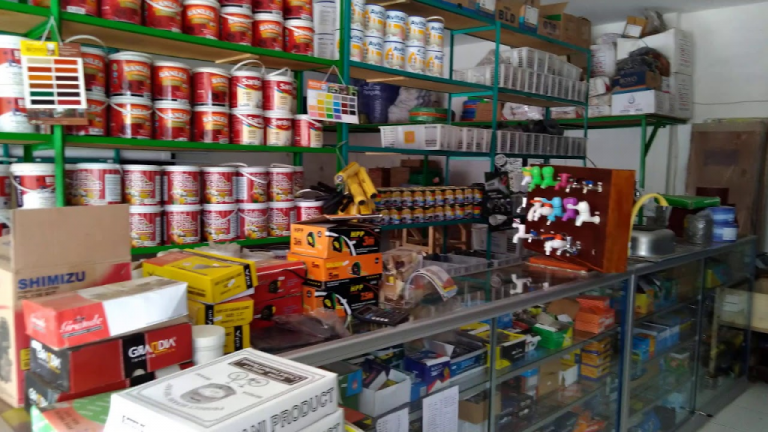 Warung Kopi di Jalan Ir Juanda: Saingan Rival Saat Citimall Datang
